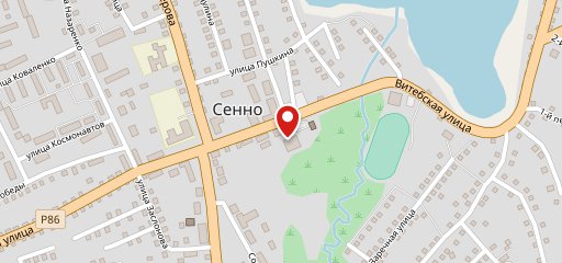 Акрополь на карте