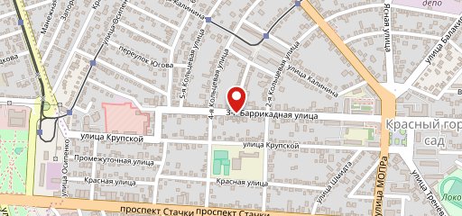 Акрополь на карте