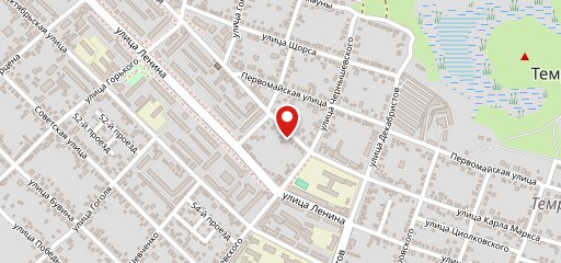 Акрополь на карте