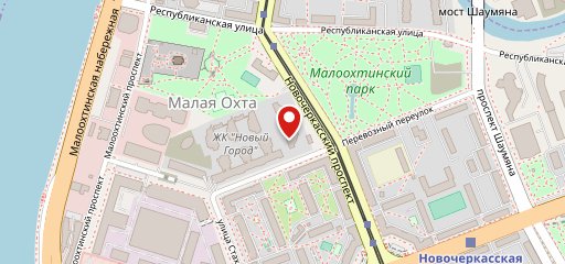 Акрополи на карте
