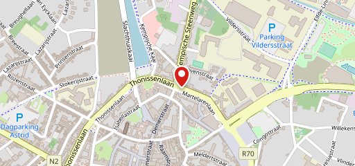 Akropolis на карте