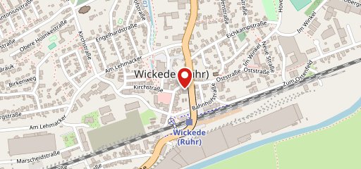 Akropolis-Grill Wickede (Ruhr) на карте