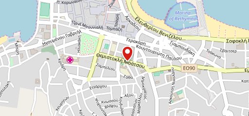 Άκρως Οικογενειακόν на карте