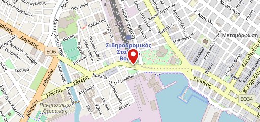 Sarantis на карте