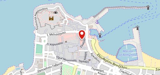Ακροβάτισσα/Akrovatissa на карте