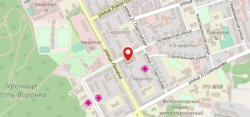 АКС Хлебопекарня на карте