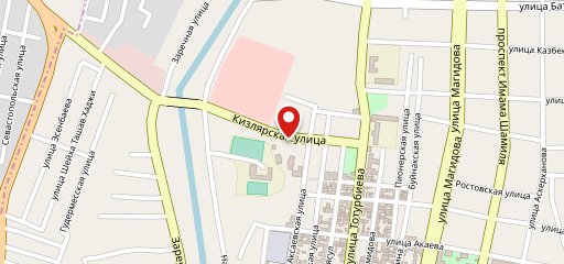 Аксайка на карте