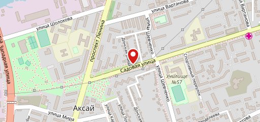 Аксайский хлеб на карте