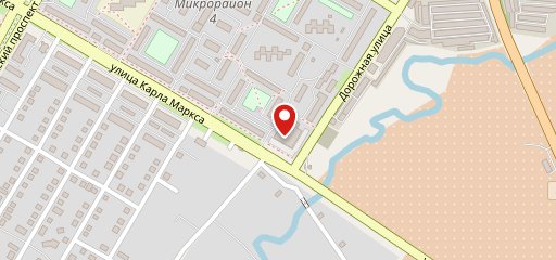 Аксарлак на карте