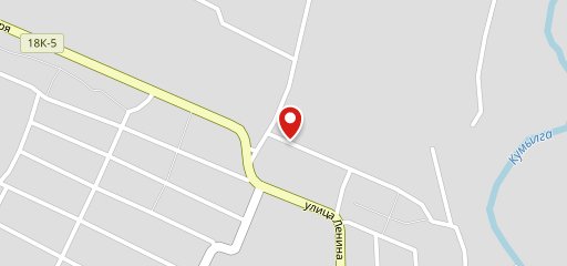 Аксинья на карте