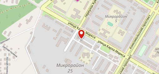 АКТАУ Water на карте
