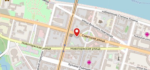 Актер на карте