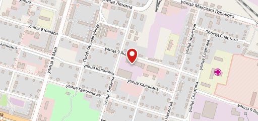 Акционерное Общество "Тавдинский Хлебозавод" на карте