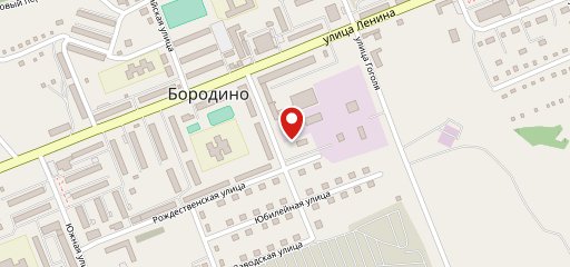 Акуна-Матата на карте