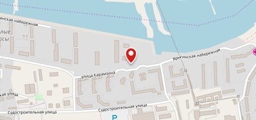 Акура на карте