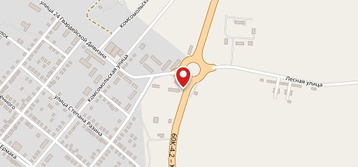 Аква тайм на карте