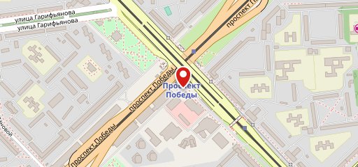 Аквариум на карте