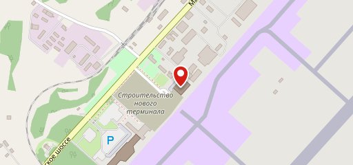 Аквариум на карте