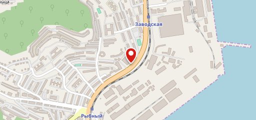 Аквариум Ночной ресторан на карте