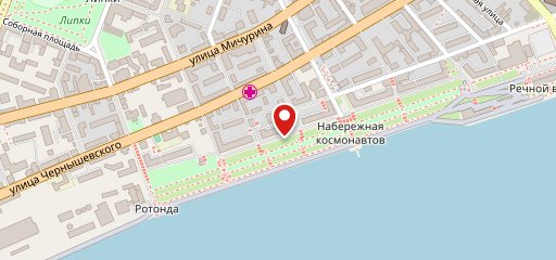 Аквариум на карте
