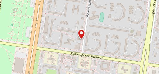 Акватория на карте