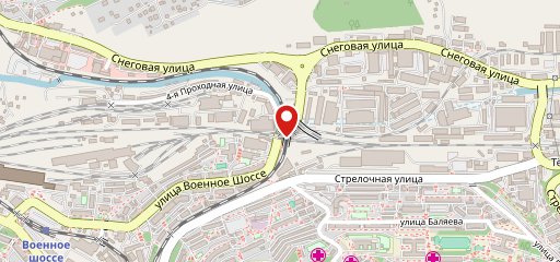 Аквилон на карте