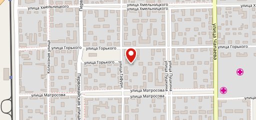Акъяр на карте
