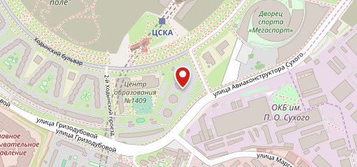 Al Bacio на карте