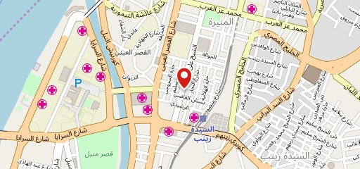 Al Baghl на карте