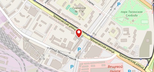 Ал-Барака-2 на карте