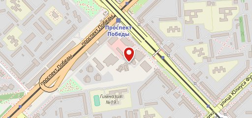 Аль Барака на карте