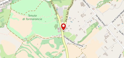 Hostaria pizzeria Al Bivio на карте