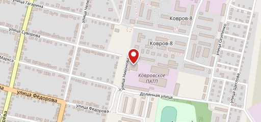 Аль-Бухара на карте