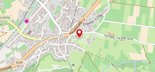 Camping Residence Sägemühle на карте