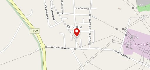 Ristorante Al Capolinea на карте