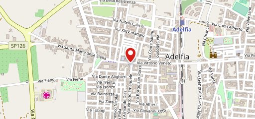 Pizzeria Al Castello на карте