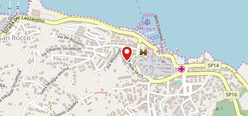 Trattoria Al Castello на карте