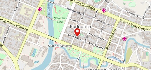 Al Centro на карте