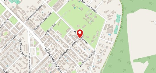 Ristorante Al Confessionale на карте