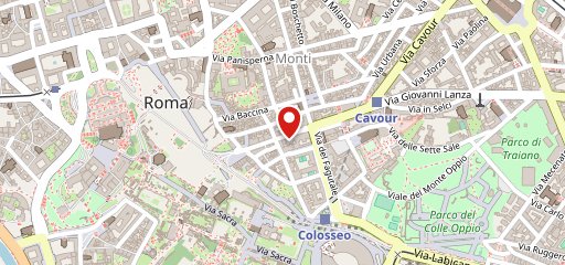 Gelateria Al CoNosseo на карте
