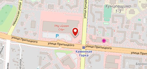 Al dente на карте
