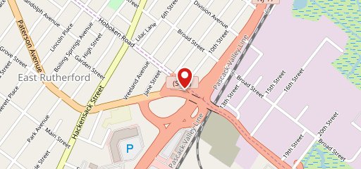 Dominick's Restaurant & Bar - Al Di La Caterers на карте