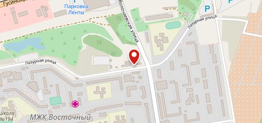Аль-Фаиз Узген на карте