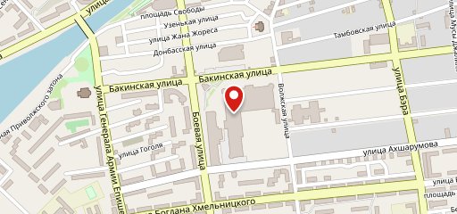 Аль-Фараби на карте