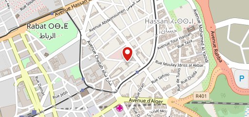 Al Firdaous на карте