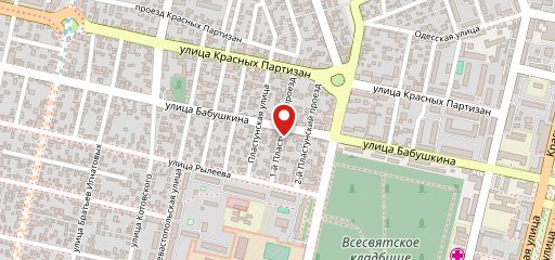 Алтын на карте