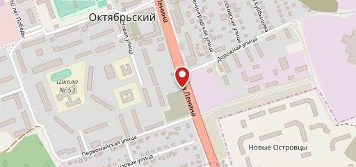 Аль Халяль на карте