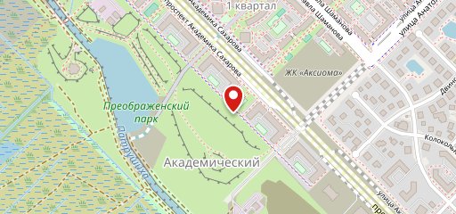 Аль кофино на карте