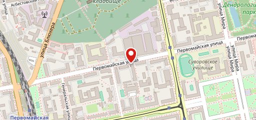 Аль-кух на карте
