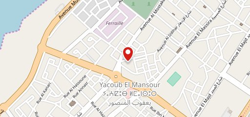 Al meria на карте